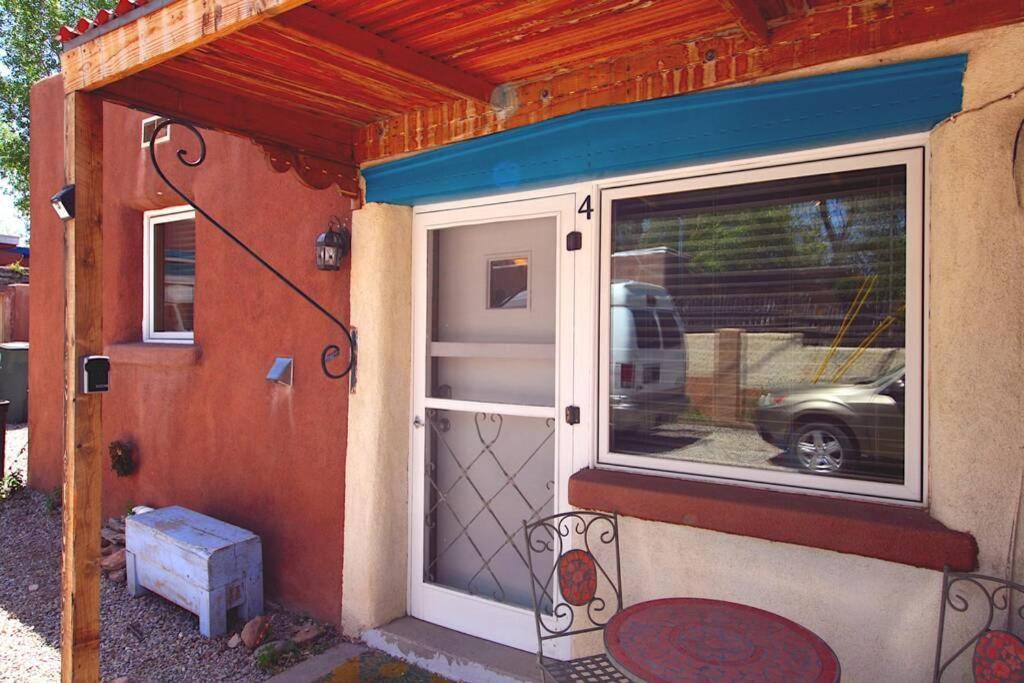 Galisteo Getaway - Courtyard - Near Railyard Villa Santa Fe Exteriör bild
